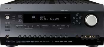 New Entry Level Integra AV Receiver
