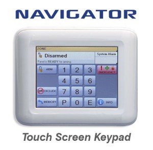 New Ness security Keypad