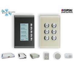 C-Bus Multi-Room Audio