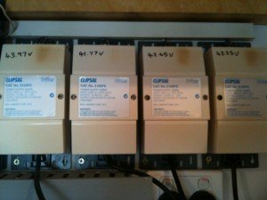 Old Power Supplies