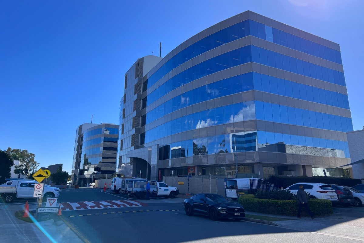 Gold Coast City council offices
