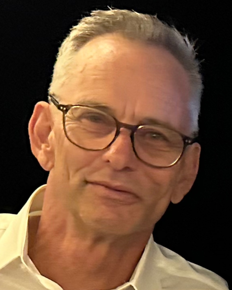 Richard Cooke, owner of Connect Power & Cabling