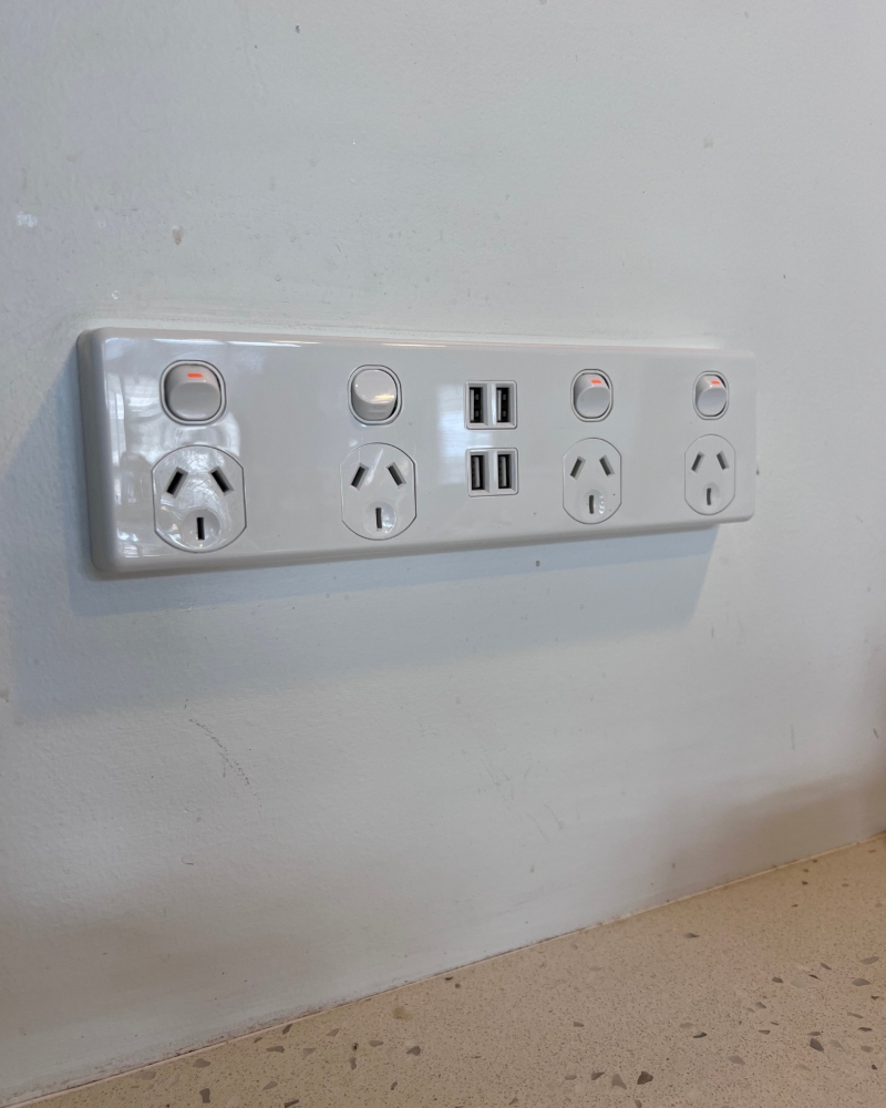 IP CCTV camera